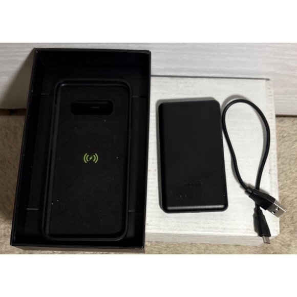 Mophie Charge Force Magnetic Case & PowerStation Mini for Samsung Galaxy S8 - Picture 6 of 9